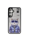 Mey İthalat®  Samsung Galaxy S24 Fun Magsafe Kapak - Titan Gri-2