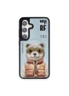 Mey İthalat®  Samsung Galaxy S24 Fun Magsafe Kapak - Turkuaz