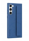 Mey İthalat®  Samsung Galaxy S24 Kılıf Data Kapak - Lacivert