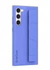 Mey İthalat®  Samsung Galaxy S24 Kılıf Data Kapak - Mor