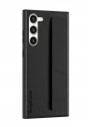 Mey İthalat®  Samsung Galaxy S24 Kılıf Data Kapak - Siyah