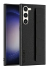 Mey İthalat®  Samsung Galaxy S24 Kılıf Data Kapak - Siyah
