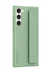 Mey İthalat®  Samsung Galaxy S24 Kılıf Data Kapak - Yeşil