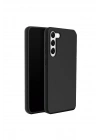 Mey İthalat®  Samsung Galaxy S24 Kılıf First Silikon - Siyah