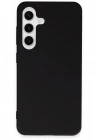 Mey İthalat®  Samsung Galaxy S24 Kılıf First Silikon - Siyah
