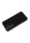 Mey İthalat®  Samsung Galaxy S24 Kılıf Loop Deri Silikon - Siyah