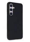 Mey İthalat®  Samsung Galaxy S24 Kılıf Taft Kapak - Lacivert
