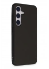 Mey İthalat®  Samsung Galaxy S24 Kılıf Taft Kapak - Titan Gri