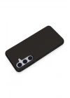 Mey İthalat®  Samsung Galaxy S24 Kılıf Taft Kapak - Titan Gri