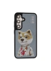 Mey İthalat®  Samsung Galaxy S24 Plus Fun Magsafe Kapak - Titan Gri
