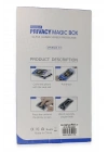 Mey İthalat®  Samsung Galaxy S24 Plus Vanessa Magic Hayalet Cam