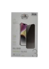 Mey İthalat®  Samsung Galaxy S24 Ultra Bilvis Hayalet Cam Ekran Koruyucu