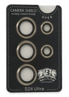 Mey İthalat®  Samsung Galaxy S24 Ultra Bilvis Titan Kamera Lens - Gold