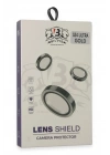 Mey İthalat®  Samsung Galaxy S24 Ultra Bilvis Titan Kamera Lens - Gold