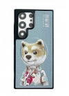 Mey İthalat®  Samsung Galaxy S24 Ultra Fun Magsafe Kapak - Titan Gri