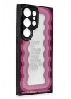 Mey İthalat®  Samsung Galaxy S24 Ultra Kılıf Mirror Desenli Kapak - Mirror - 11