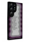 Mey İthalat®  Samsung Galaxy S24 Ultra Kılıf Mirror Desenli Kapak - Mirror - 5