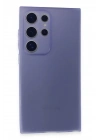 Mey İthalat®  Samsung Galaxy S24 Ultra Kılıf Puma Silikon - Mor