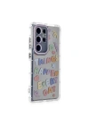 Mey İthalat®  Samsung Galaxy S24 Ultra Kılıf Reflexion Desenli Kapak - Desen 7