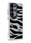 Mey İthalat®  Samsung Galaxy S24 Ultra Kılıf Reflexion Desenli Kapak - Desen 9