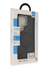 Mey İthalat®  Samsung Galaxy S24 Ultra Winner Magsafe Kapak - Derin Mor