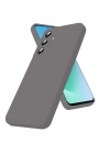 Mey İthalat®  Samsung Galaxy S25 FE First Silikon - Gri