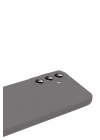 Mey İthalat®  Samsung Galaxy S25 FE First Silikon - Gri