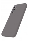Mey İthalat®  Samsung Galaxy S25 FE First Silikon - Gri