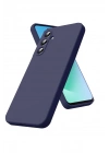 Mey İthalat®  Samsung Galaxy S25 FE First Silikon - Lacivert