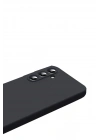 Mey İthalat®  Samsung Galaxy S25 FE First Silikon - Siyah
