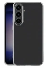 Mey İthalat®  Samsung Galaxy S25 FE Kılıf Lüx Şeffaf Silikon