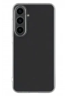 Mey İthalat®  Samsung Galaxy S25 FE Kılıf Lüx Şeffaf Silikon