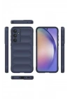 Mey İthalat®  Samsung Galaxy S25 FE Optimum Silikon - Lacivert