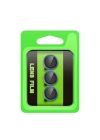 Mey İthalat®  Samsung Galaxy S25 FE Raze Metal Kamera Lens - Lacivert