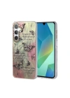 Mey İthalat®  Samsung Galaxy S25 Kılıf Blade Aynalı Desenli Kapak - Desen 6