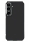 Mey İthalat®  Samsung Galaxy S25 Kılıf Lüx Şeffaf Silikon