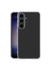 Mey İthalat®  Samsung Galaxy S25 Kılıf Lüx Şeffaf Silikon