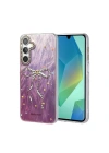 Mey İthalat®  Samsung Galaxy S25 Plus Kılıf Blade Aynalı Desenli Kapak - Desen 1