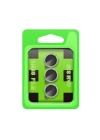 Mey İthalat®  Samsung Galaxy S25 Plus Raze Metal Kamera Lens - Lacivert-Mavi