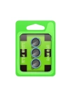 Mey İthalat®  Samsung Galaxy S25 Raze Metal Kamera Lens - Mavi