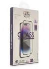 Mey İthalat®  Samsung Galaxy S25 Ultra Bilvis 3D Cam Ekran Koruyucu