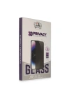 Mey İthalat®  Samsung Galaxy S25 Ultra Bilvis 3D Hayalet Cam Ekran Koruyucu