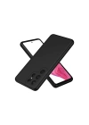 Mey İthalat®  Samsung Galaxy S25 Ultra Kılıf First Silikon - Siyah