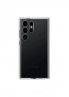 Mey İthalat®  Samsung Galaxy S25 Ultra Kılıf Lüx Şeffaf Silikon