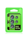 Mey İthalat®  Samsung Galaxy S25 Ultra Raze Metal Kamera Lens - Mavi