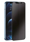 Mey İthalat®  Samsung Galaxy S26 3D Antistatik Hayalet Cam Ekran Koruyucu - Siyah