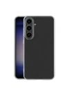 Mey İthalat®  Samsung Galaxy S26 Lüx Şeffaf Silikon - Şeffaf