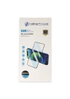 Mey İthalat®  Samsung Galaxy S26 Plus 3D Antistatik Cam Ekran Koruyucu - Siyah