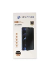 Mey İthalat®  Samsung Galaxy S26 Plus 3D Antistatik Hayalet Cam Ekran Koruyucu - Siyah