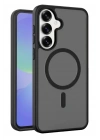Mey İthalat®  Samsung Galaxy S26 Plus Jota Magsafe Kapak - Siyah